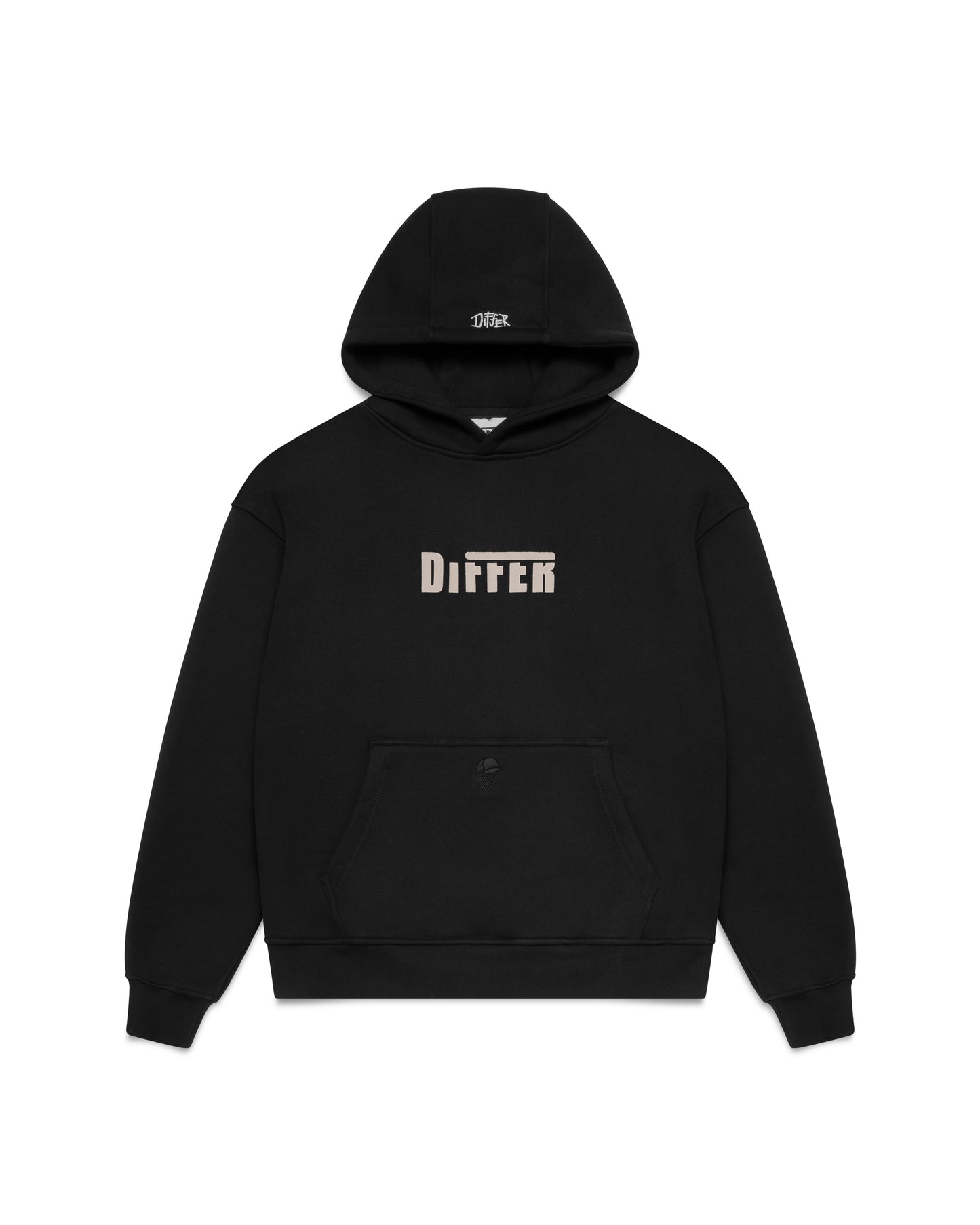 Branch Hoodie (Black)