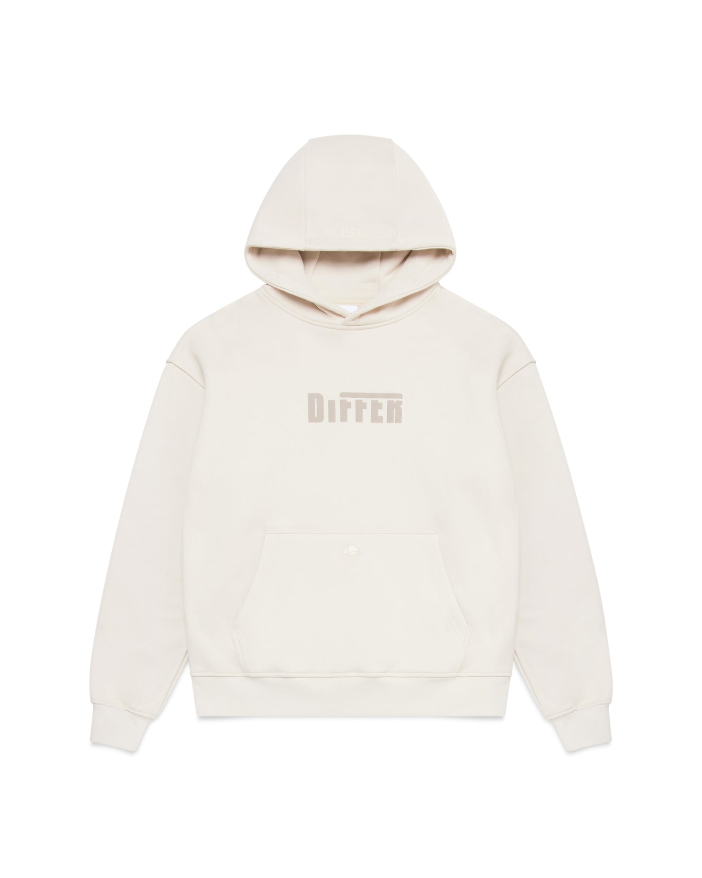 Branch Hoodie (Beige)