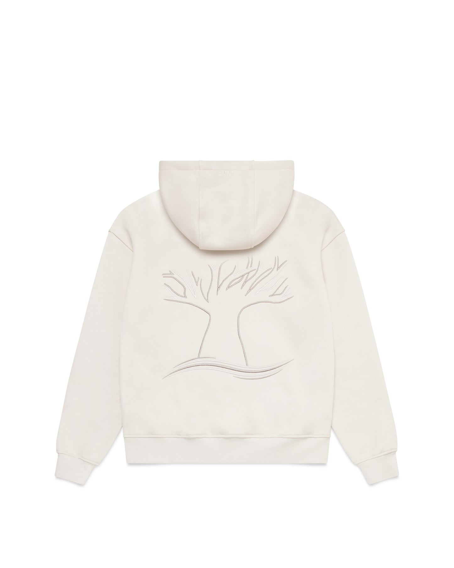 Branch Hoodie (Beige)