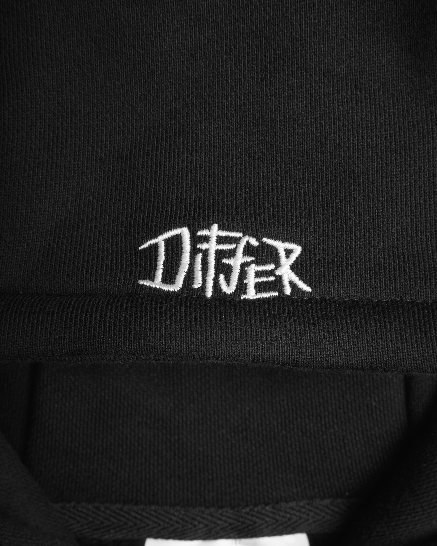 Branch Hoodie (Black)