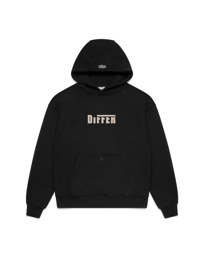 Branch Hoodie (Black)