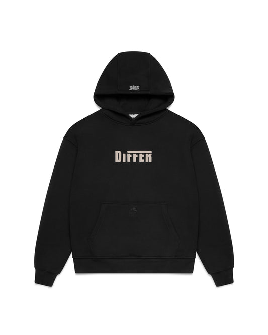 Branch Hoodie (Black)