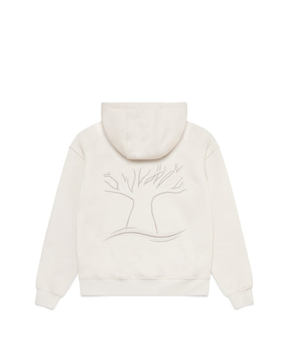 Branch Hoodie (Beige)