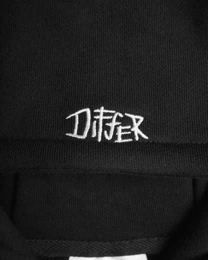Branch Hoodie (Black)